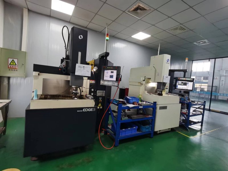 CNC machining center